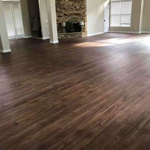 hardwood floors, tile, rugs